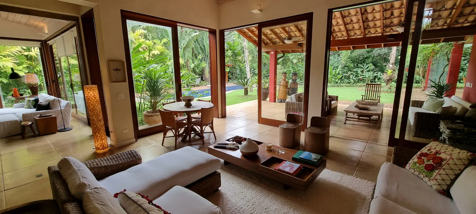 Ambiente interno 5 — Iporanga, Guarujá, para temporada, Casa