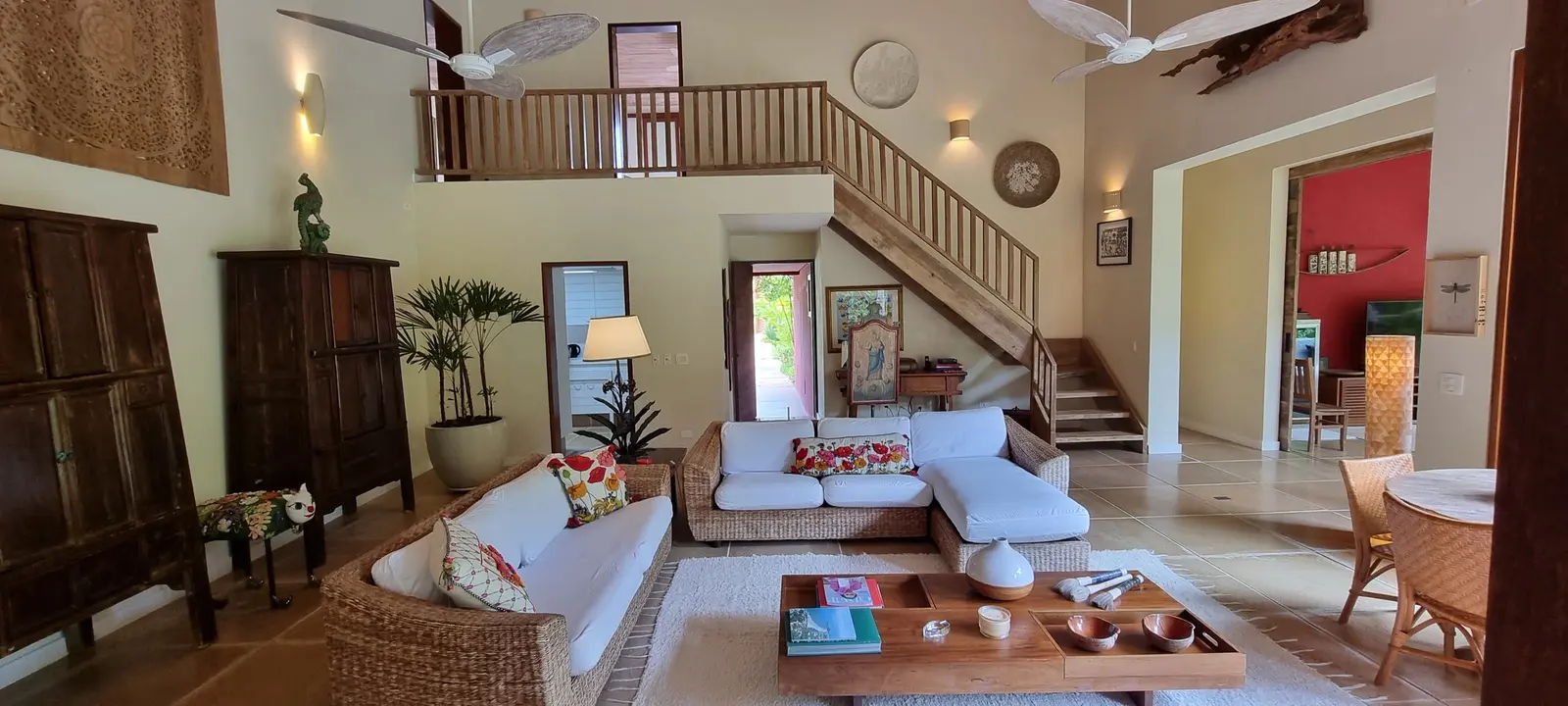 Ambiente interno 18 — Iporanga, Guarujá, para temporada, Casa