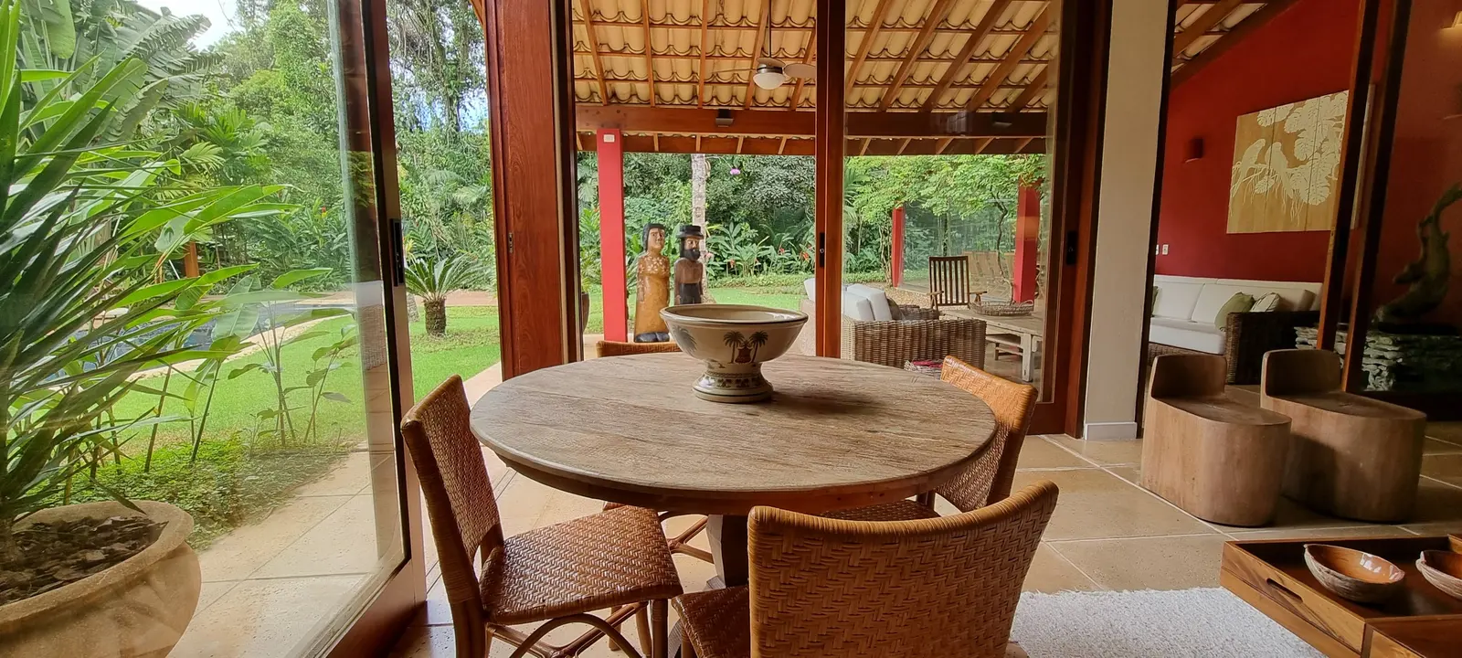 Ambiente interno 2 — Iporanga, Guarujá, para temporada, Casa
