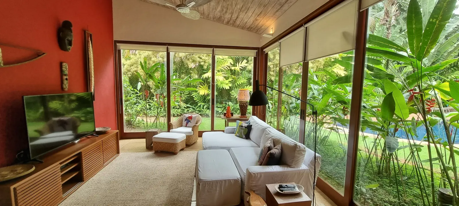 Ambiente interno 15 — Iporanga, Guarujá, para temporada, Casa