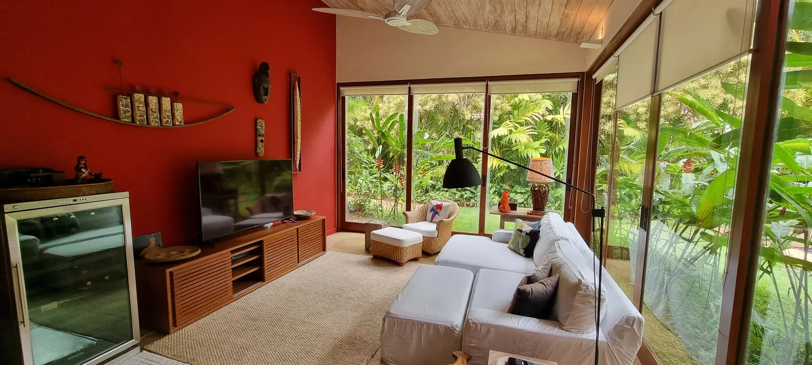 Ambiente interno 16 — Iporanga, Guarujá, para temporada, Casa
