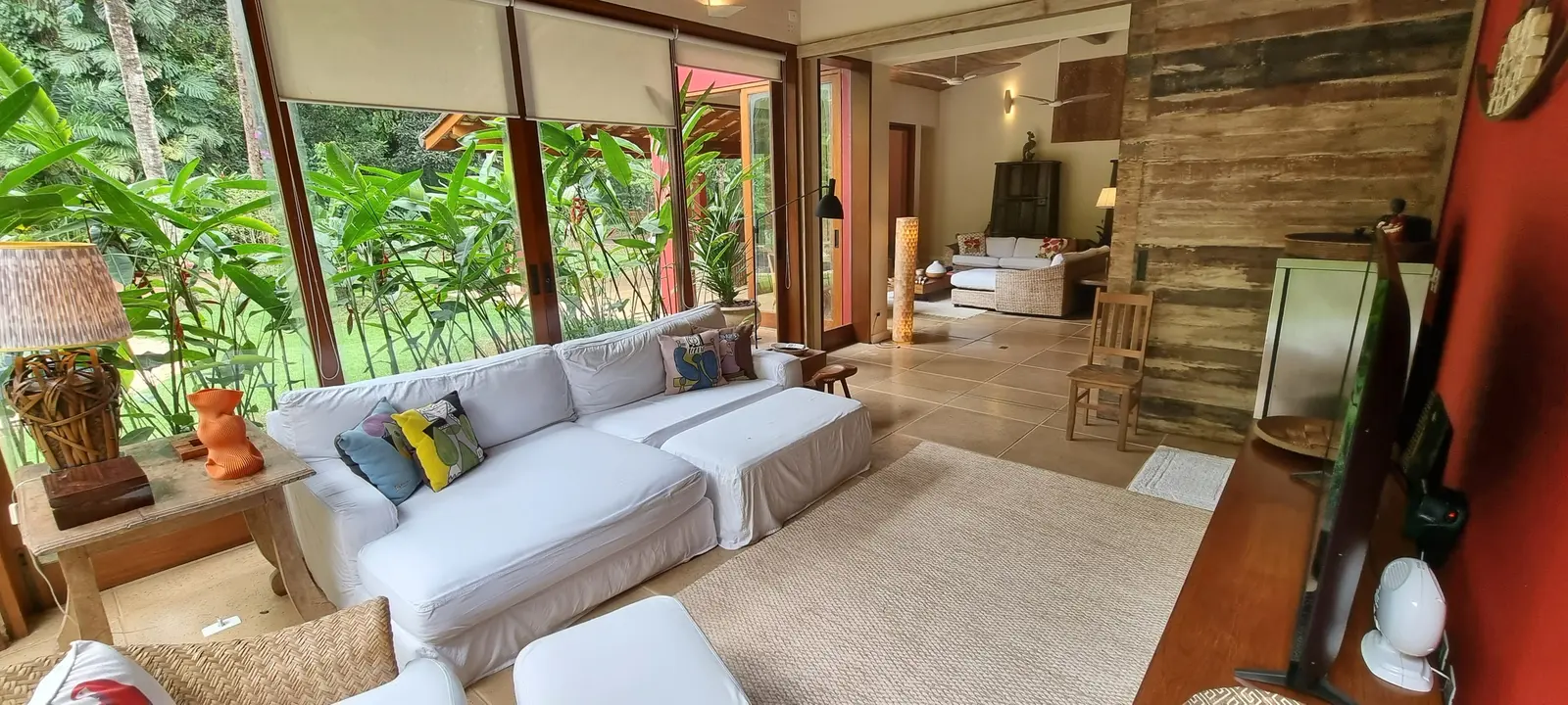 Ambiente interno 4 — Iporanga, Guarujá, para temporada, Casa
