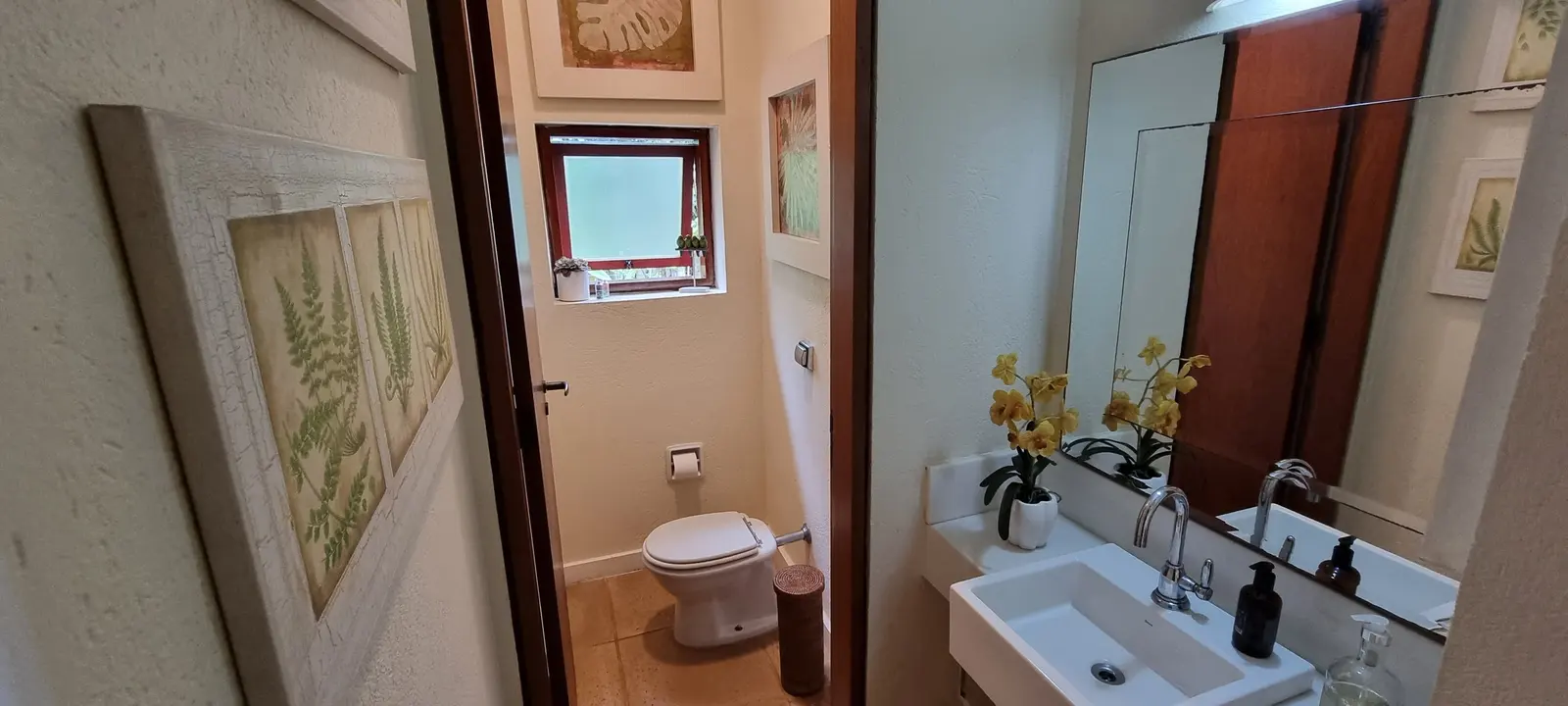 Ambiente interno 12 — Iporanga, Guarujá, para temporada, Casa