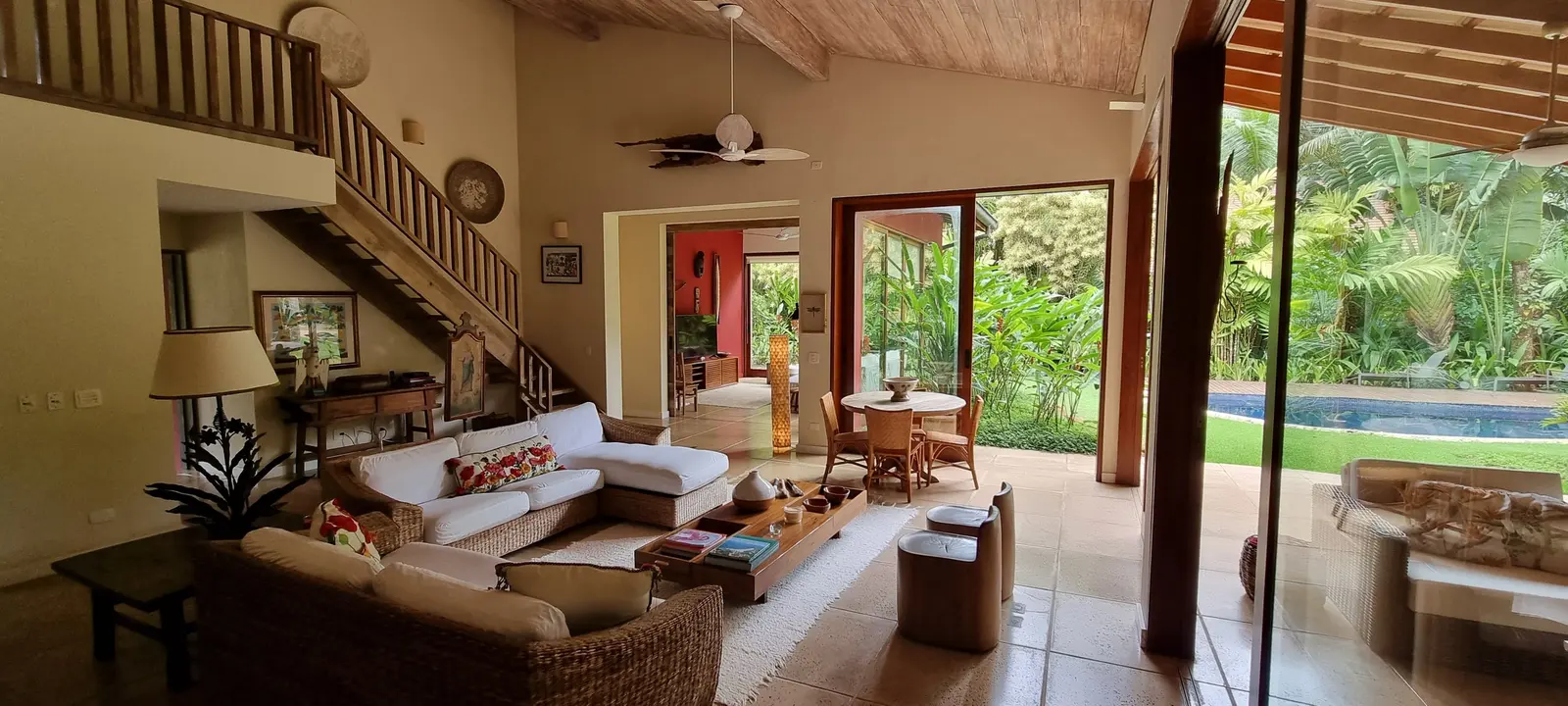 Ambiente interno 11 — Iporanga, Guarujá, para temporada, Casa