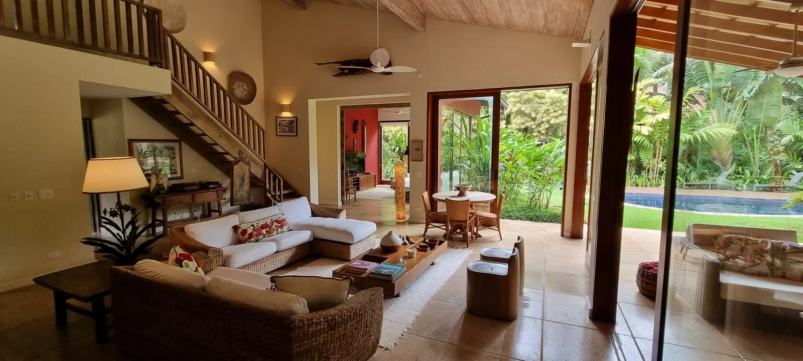 Ambiente interno 9 — Iporanga, Guarujá, para temporada, Casa