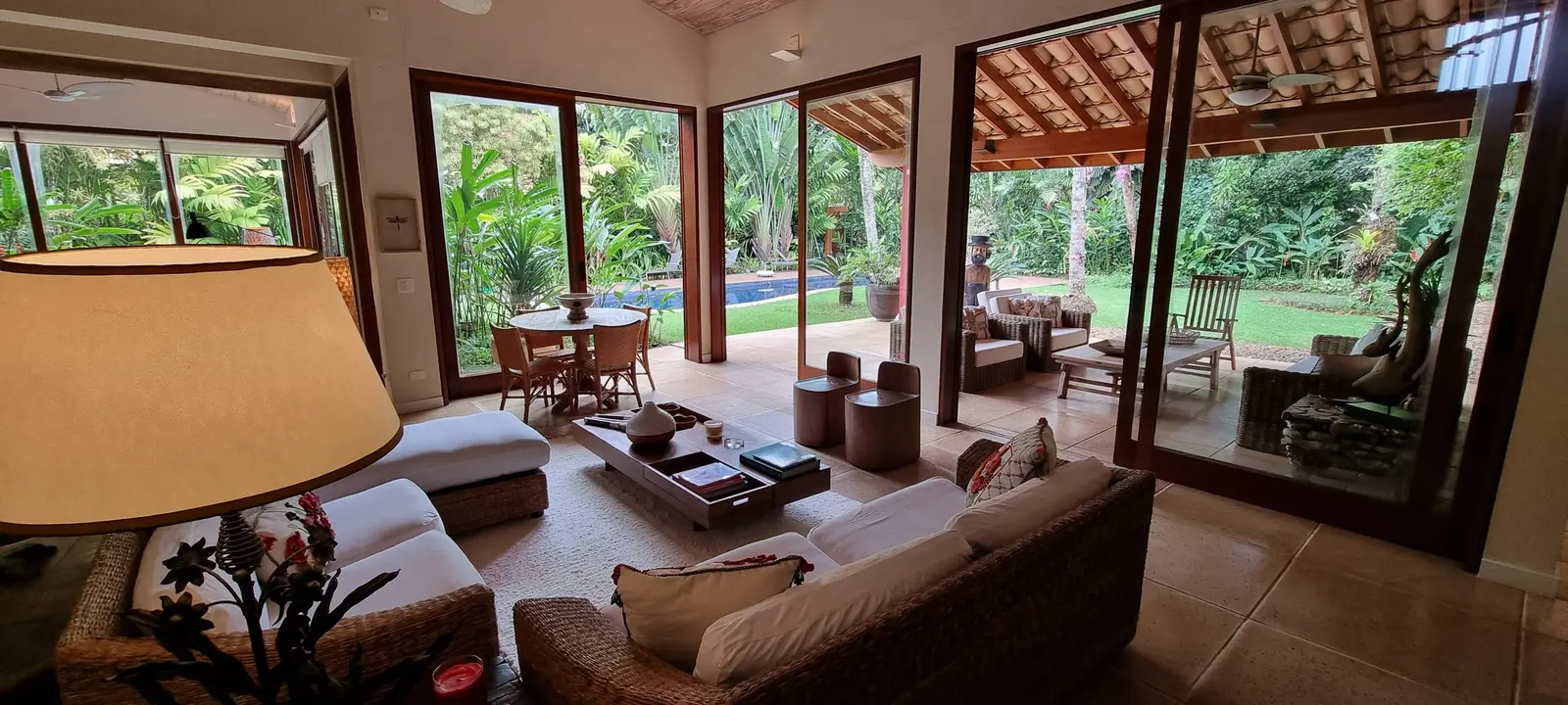 Ambiente interno 7 — Iporanga, Guarujá, para temporada, Casa