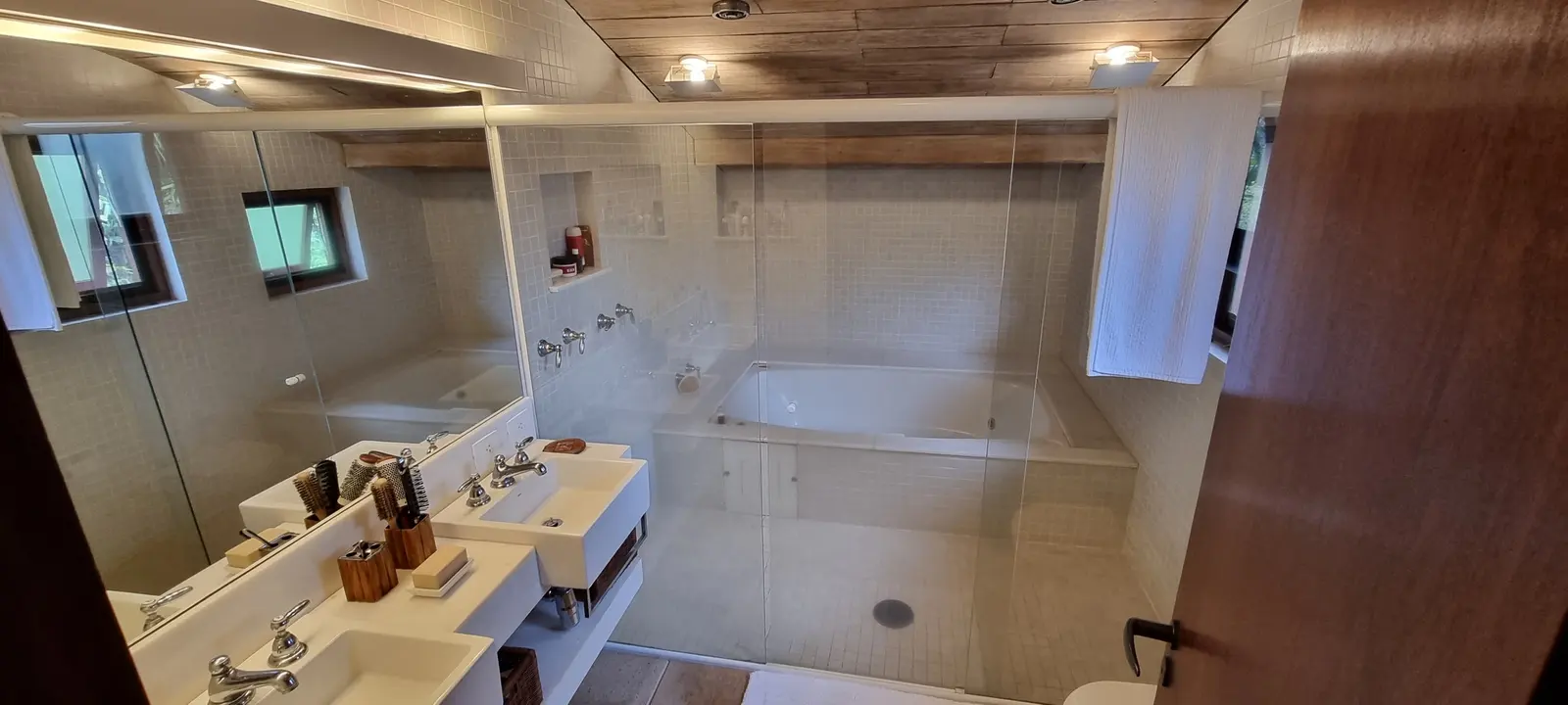 Suíte 4 — Iporanga, Guarujá, para temporada, Casa