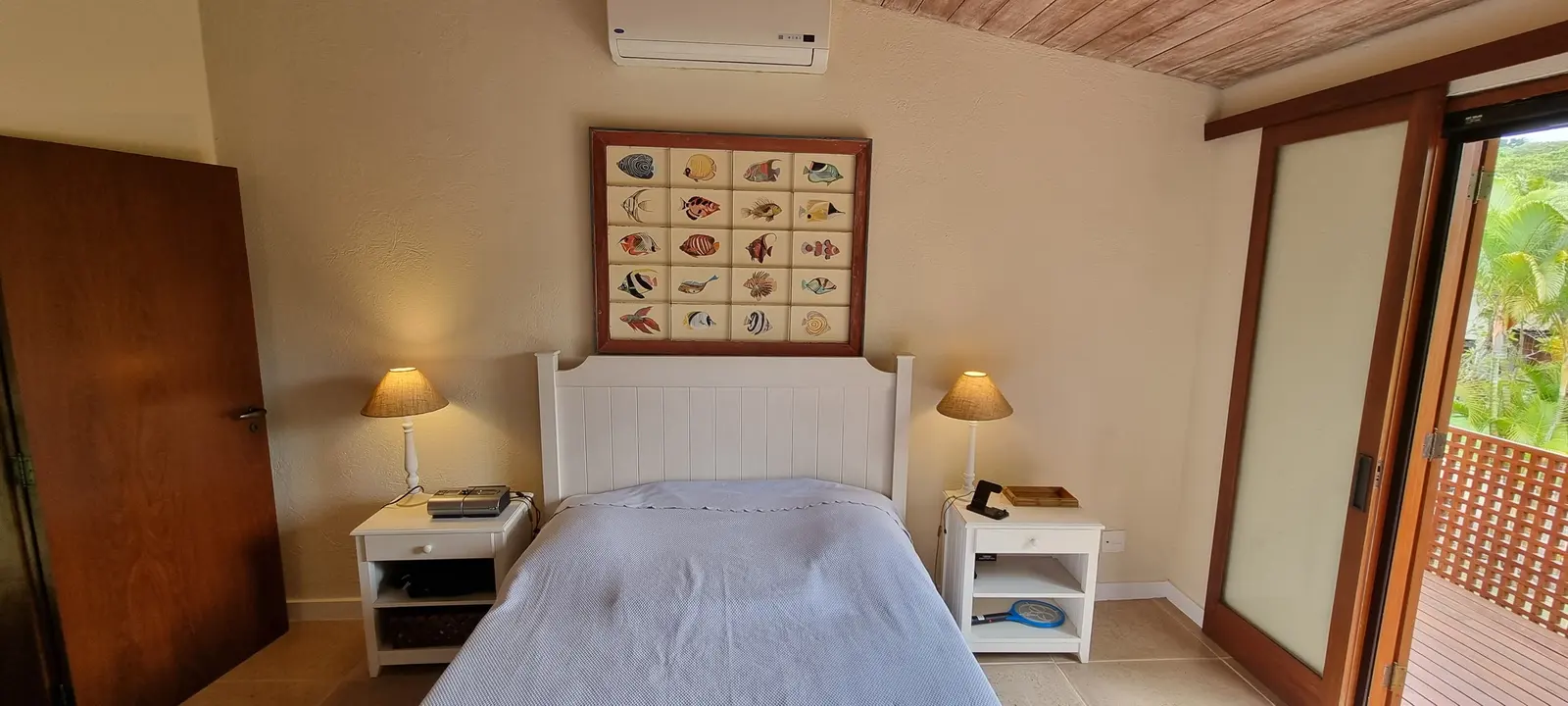 Suíte 5 — Iporanga, Guarujá, para temporada, Casa