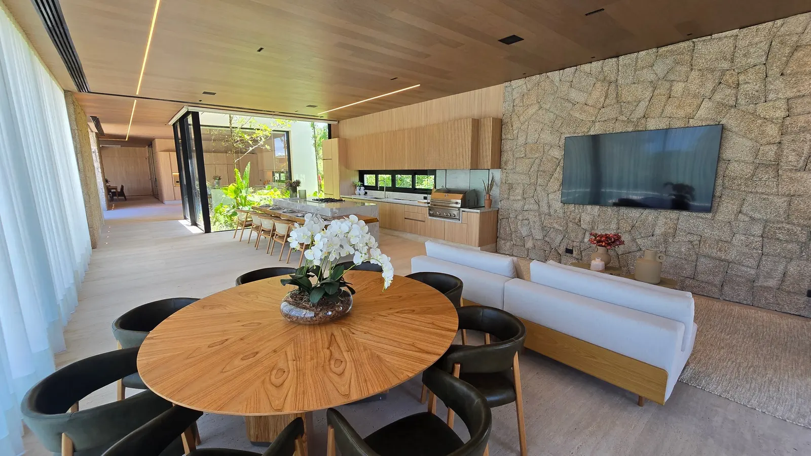 Ambiente interno 4 — Fazenda Boa Vista, Porto Feliz, à venda, Casa