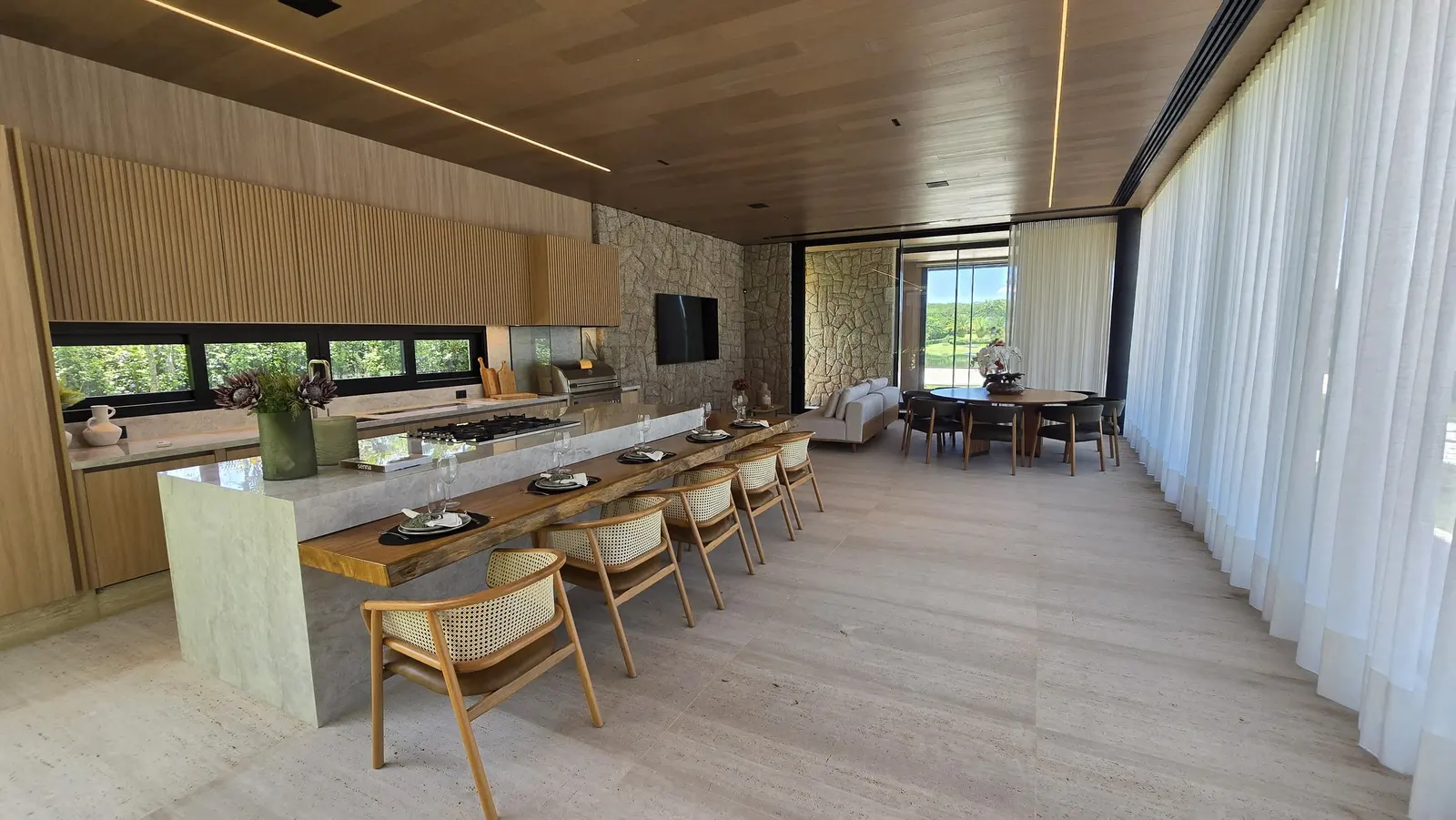 Ambiente interno 9 — Fazenda Boa Vista, Porto Feliz, à venda, Casa