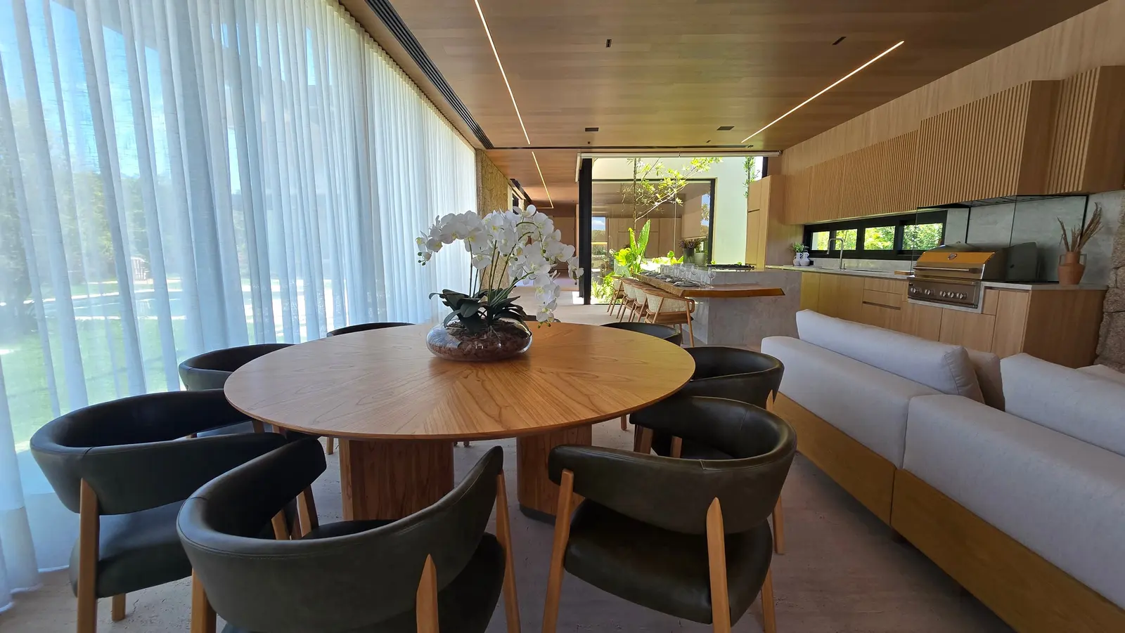 Ambiente interno 5 — Fazenda Boa Vista, Porto Feliz, à venda, Casa