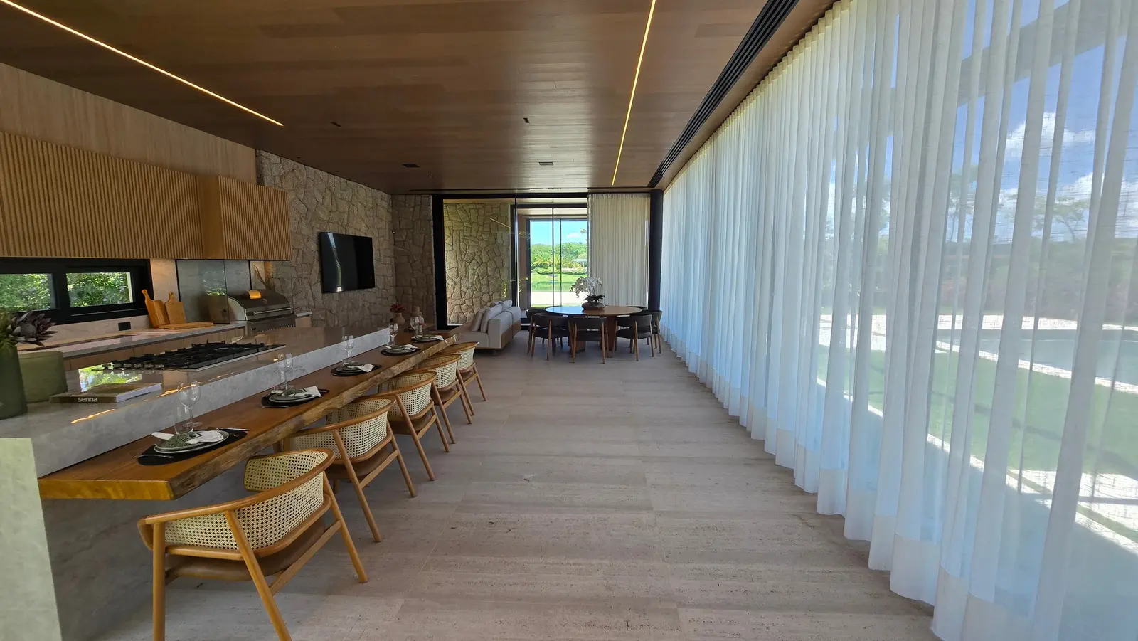 Ambiente interno 10 — Fazenda Boa Vista, Porto Feliz, à venda, Casa