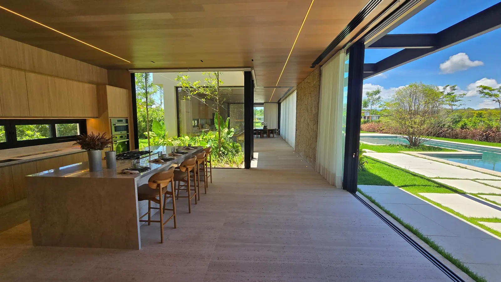 Ambiente interno 12 — Fazenda Boa Vista, Porto Feliz, à venda, Casa
