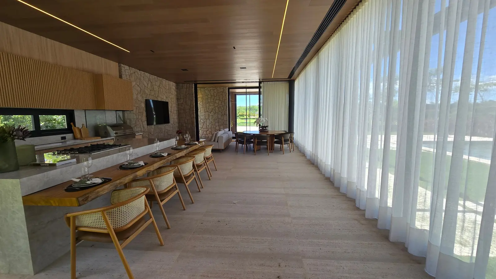 Ambiente interno 40 — Fazenda Boa Vista, Porto Feliz, à venda, Casa