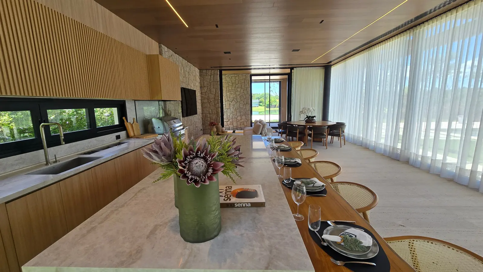 Ambiente interno 39 — Fazenda Boa Vista, Porto Feliz, à venda, Casa