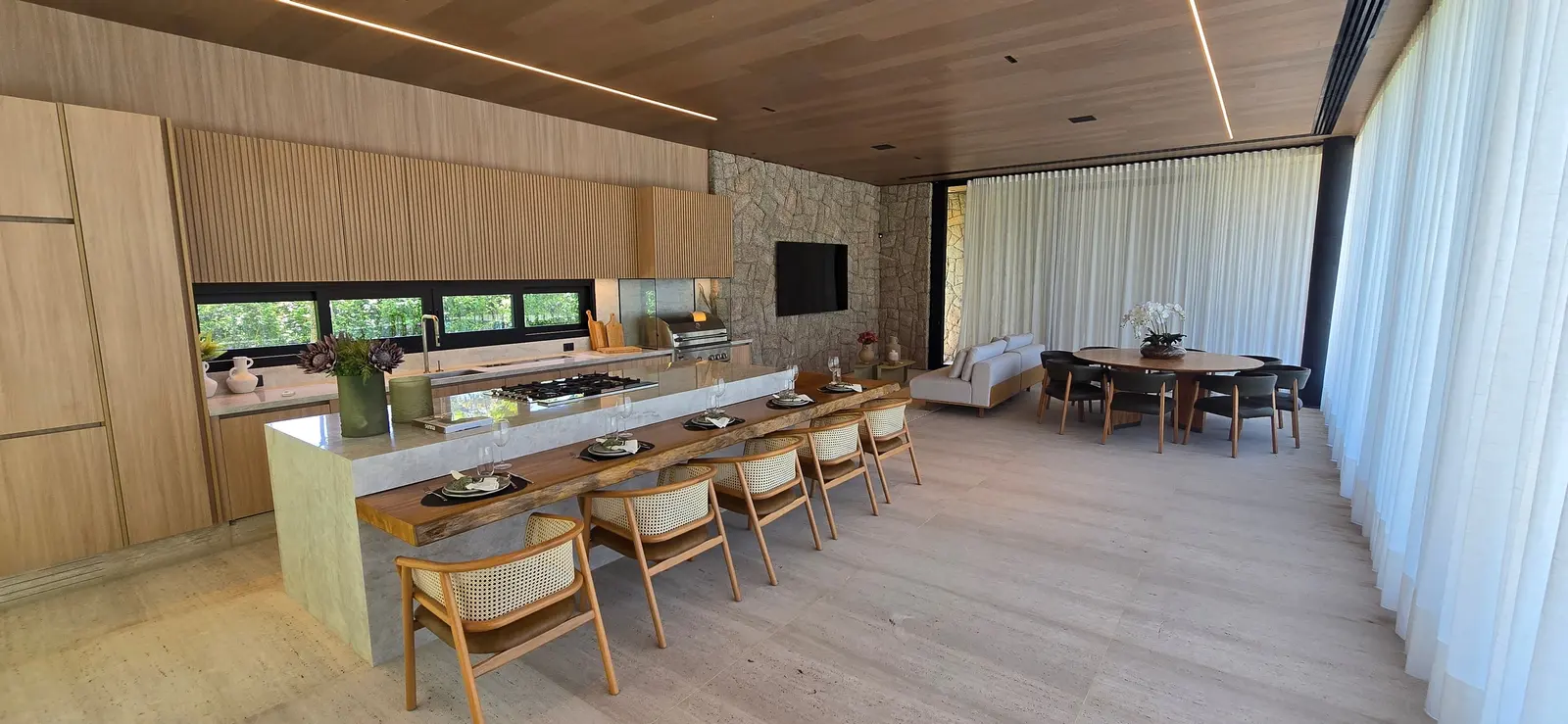 Ambiente interno 31 — Fazenda Boa Vista, Porto Feliz, à venda, Casa