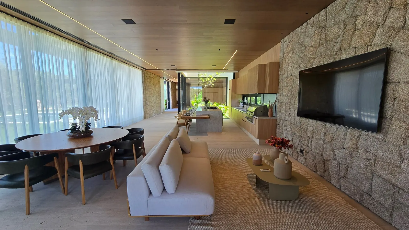 Ambiente interno 8 — Fazenda Boa Vista, Porto Feliz, à venda, Casa