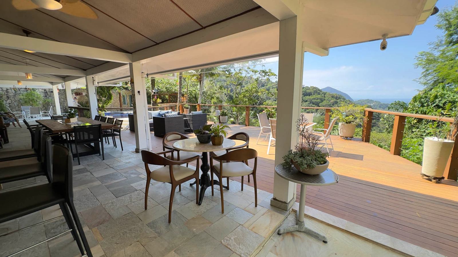 Área externa 17 — Tijucopava, Guarujá, à venda, Casa