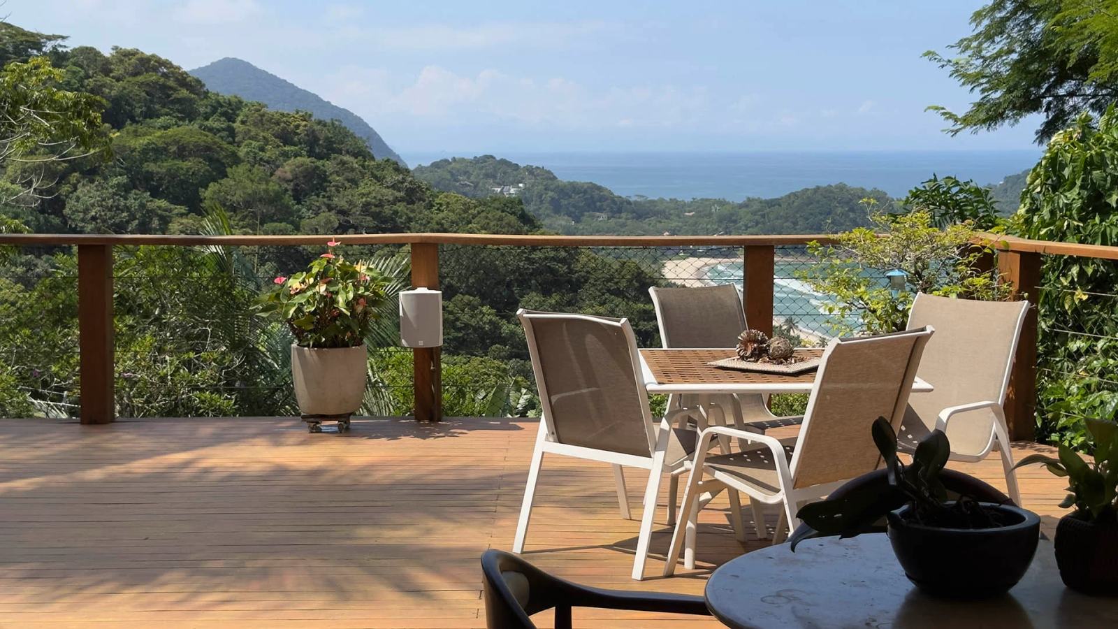 Área externa 12 — Tijucopava, Guarujá, à venda, Casa