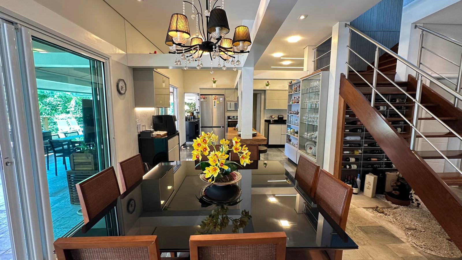 Ambiente interno 10 — Tijucopava, Guarujá, à venda, Casa