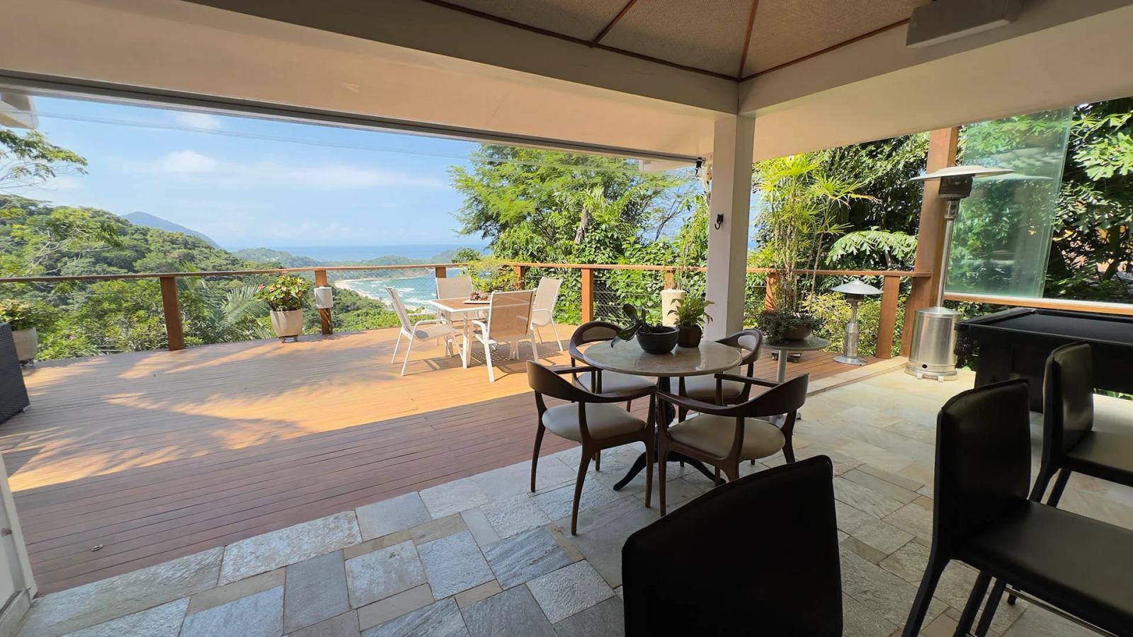 Área externa 22 — Tijucopava, Guarujá, à venda, Casa
