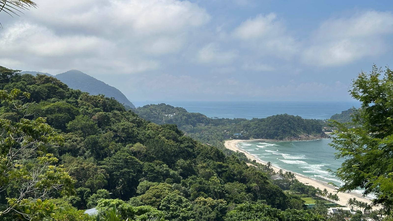 Área externa 25 — Tijucopava, Guarujá, à venda, Casa