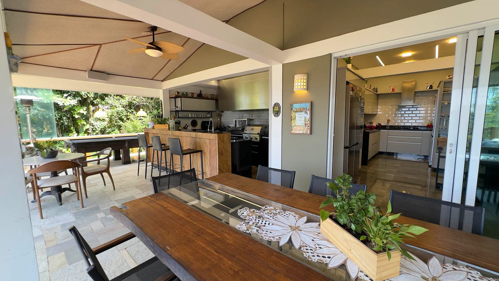 Área externa 19 — Tijucopava, Guarujá, à venda, Casa