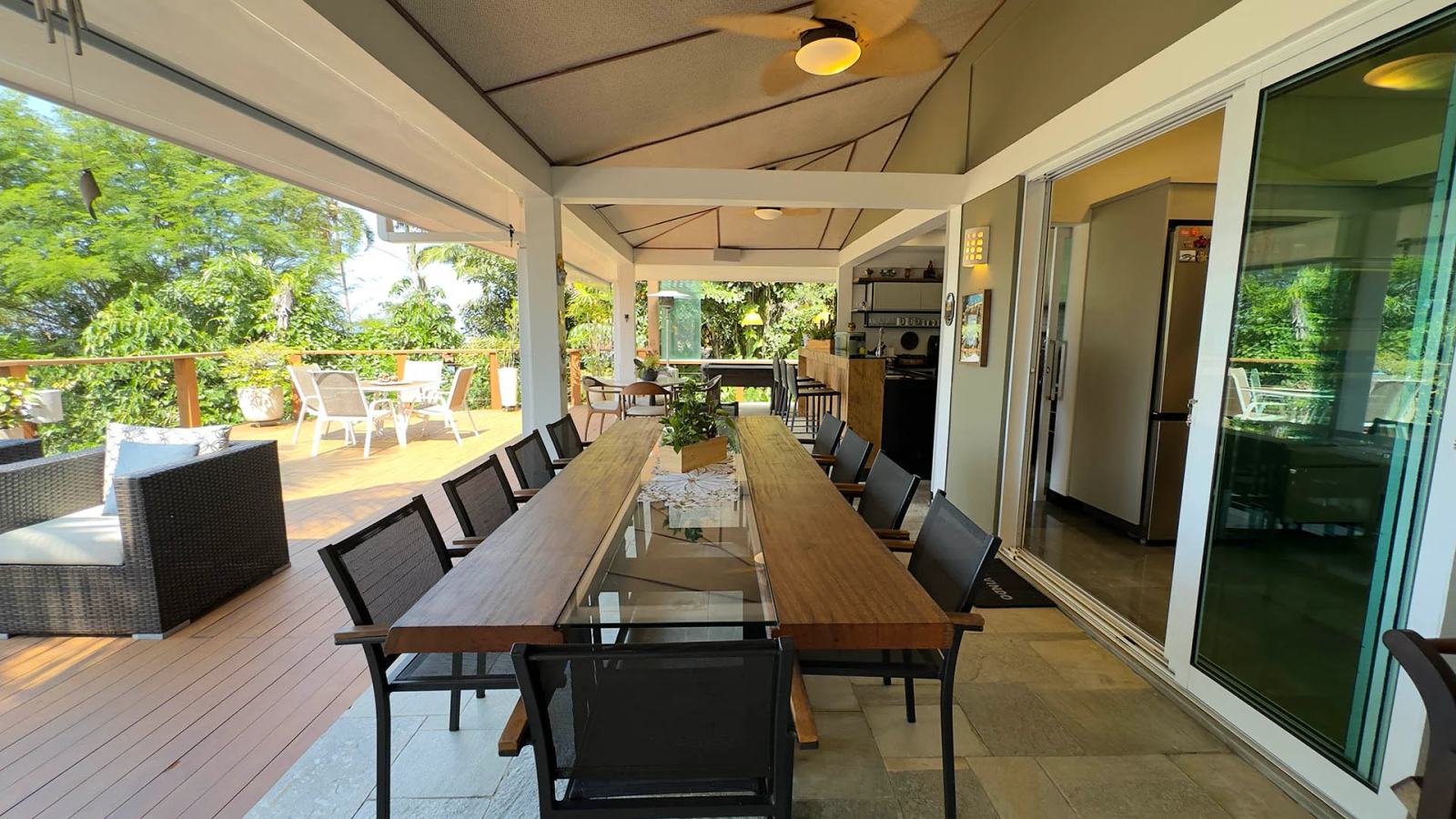 Área externa 18 — Tijucopava, Guarujá, à venda, Casa