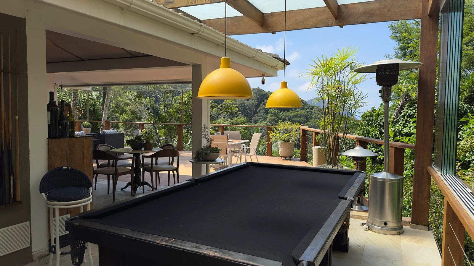 Área externa 23 — Tijucopava, Guarujá, à venda, Casa