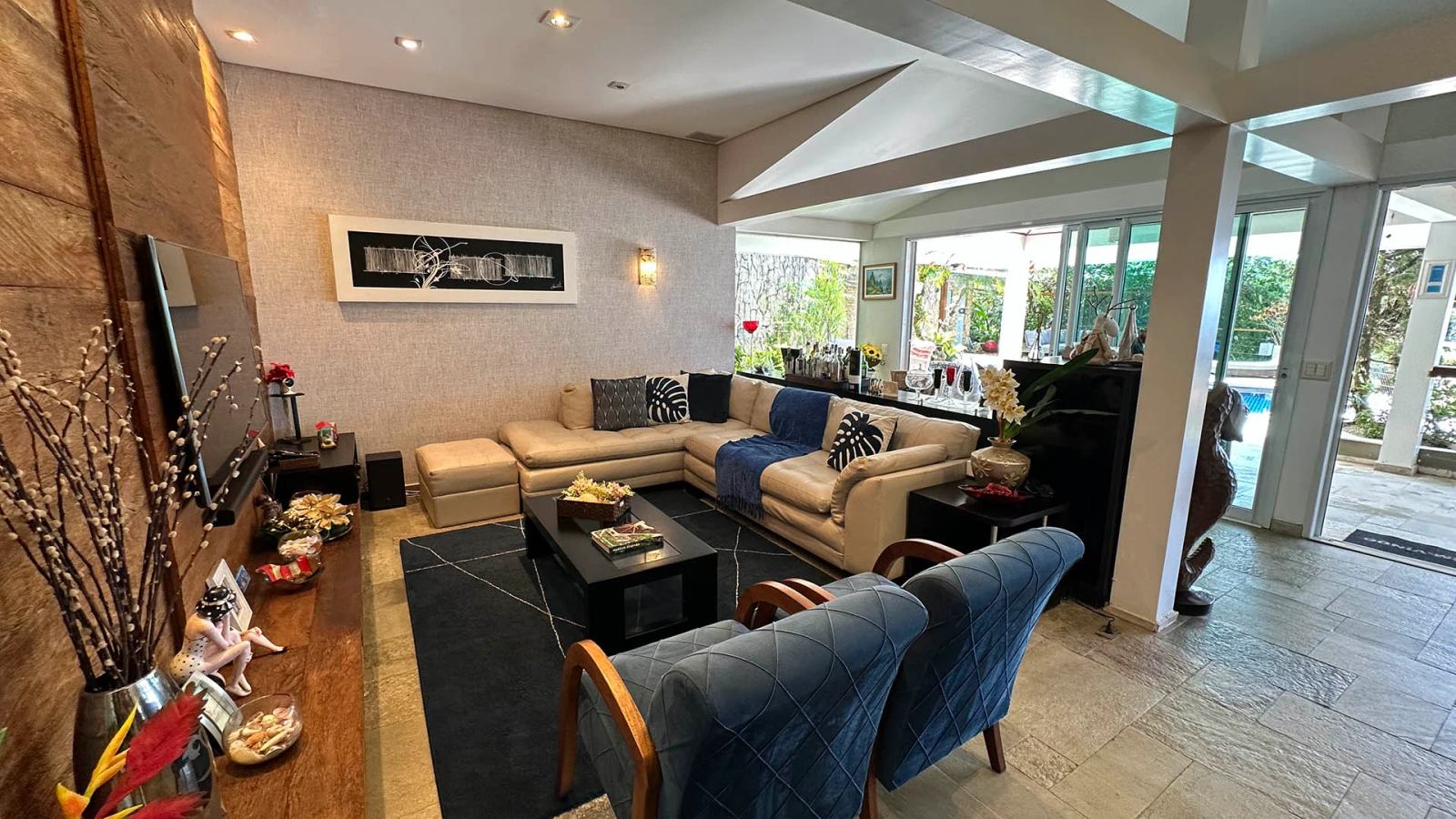 Ambiente interno 6 — Tijucopava, Guarujá, à venda, Casa
