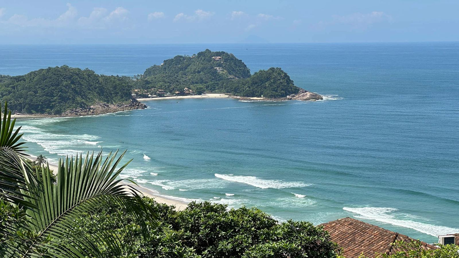 Área externa 9 — Tijucopava, Guarujá, à venda, Casa