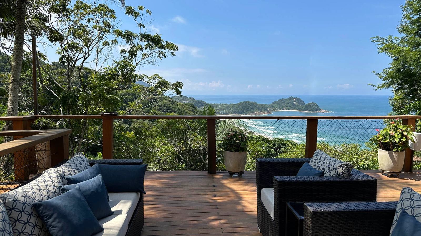 Foto 1 — Tijucopava, Guarujá, à venda, Casa