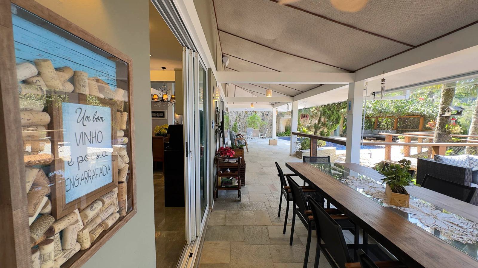 Área externa 16 — Tijucopava, Guarujá, à venda, Casa