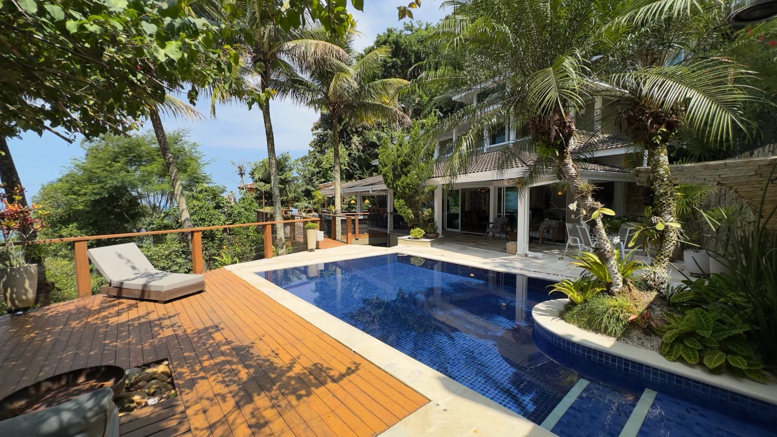 Área externa 3 — Tijucopava, Guarujá, à venda, Casa