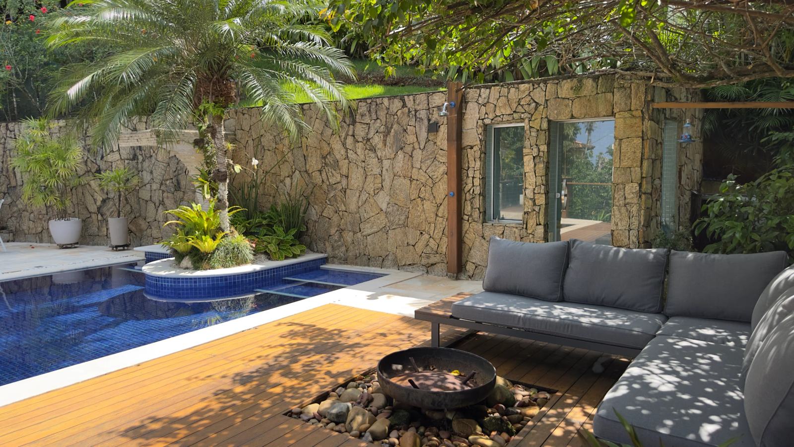 Área externa 5 — Tijucopava, Guarujá, à venda, Casa