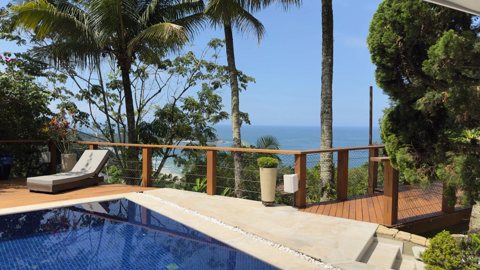 Área externa 6 — Tijucopava, Guarujá, à venda, Casa