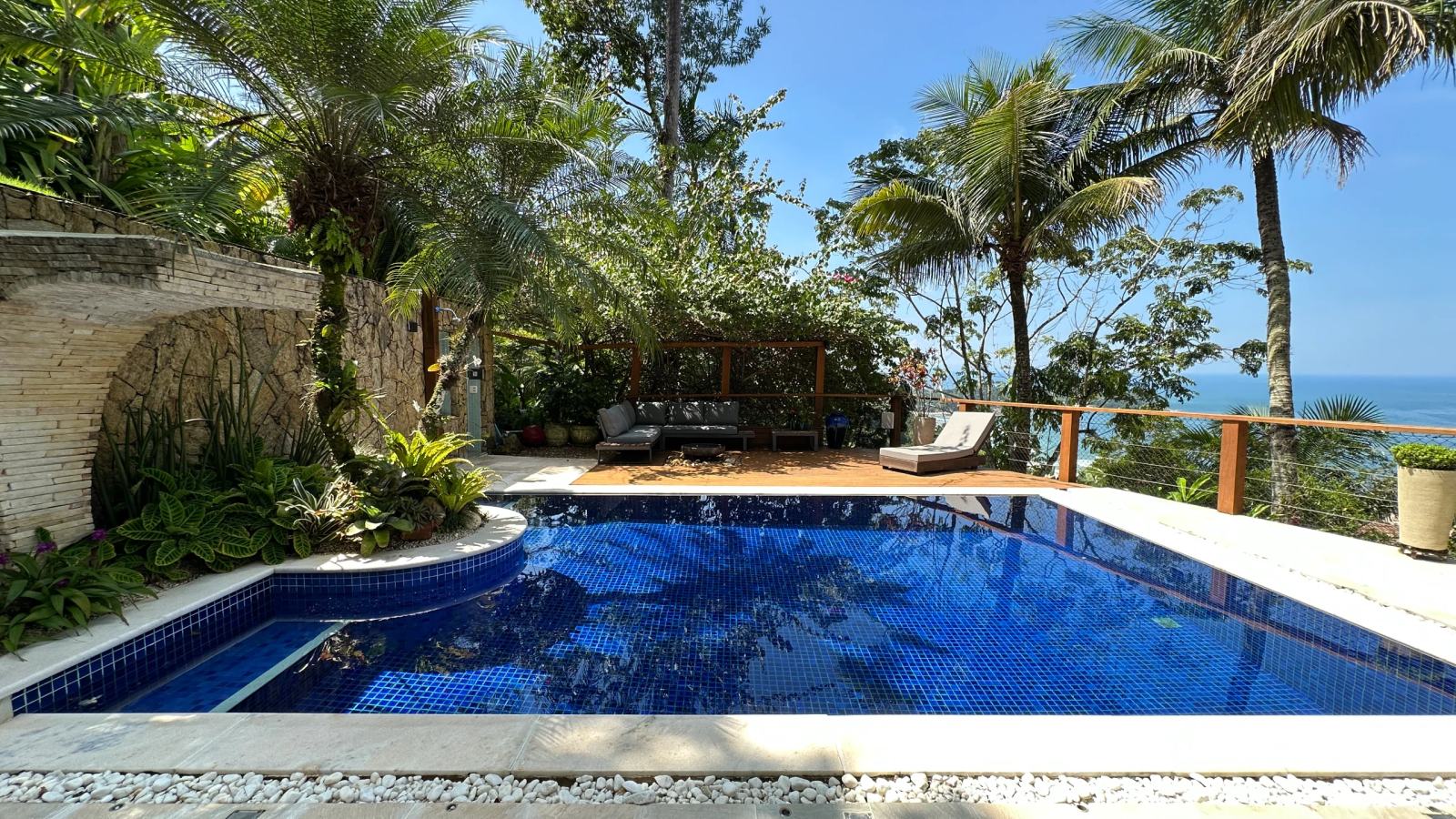 Área externa 4 — Tijucopava, Guarujá, à venda, Casa