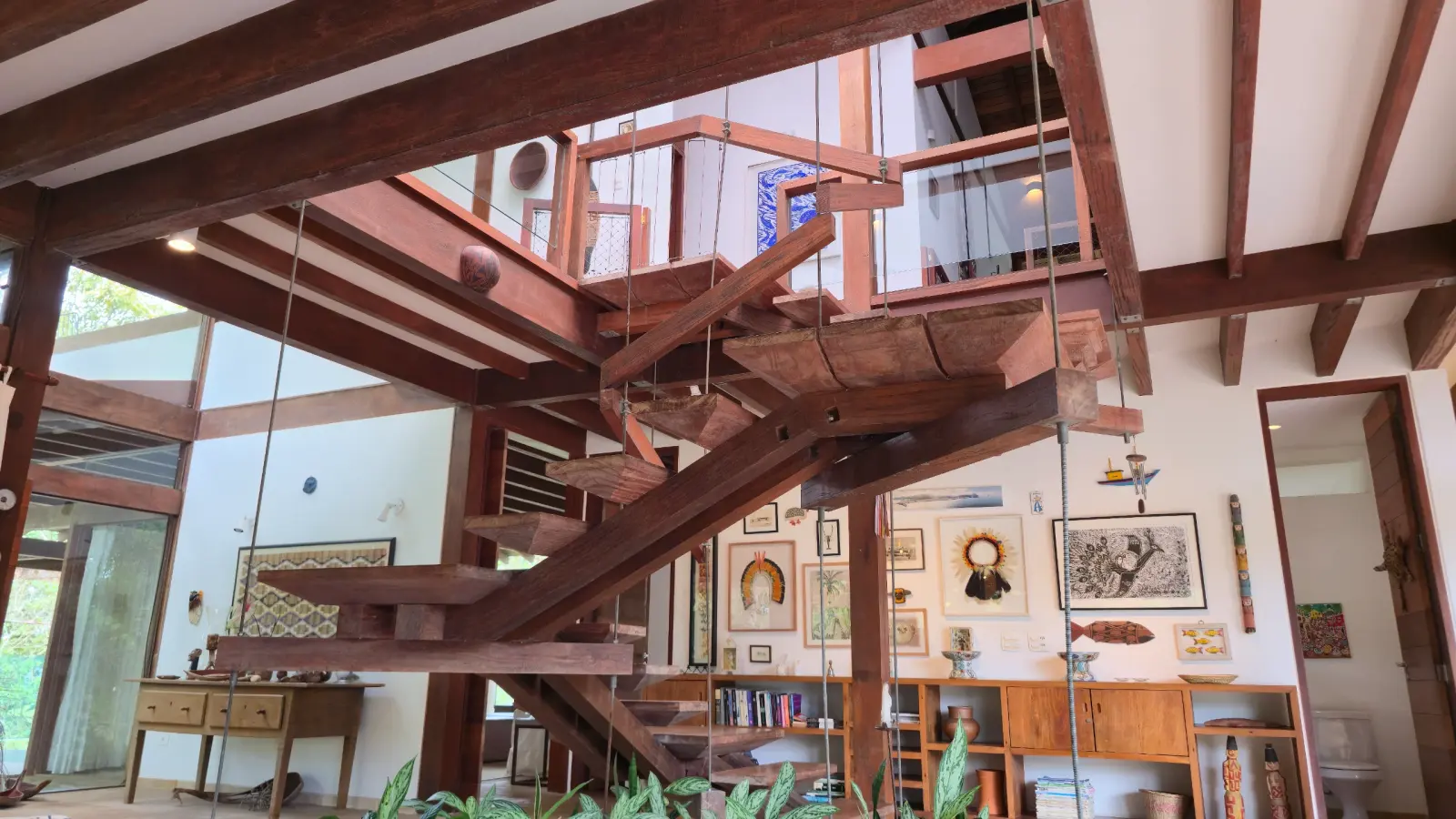 Ambiente interno 20 — Iporanga, Guarujá, à venda e para locação, Casa