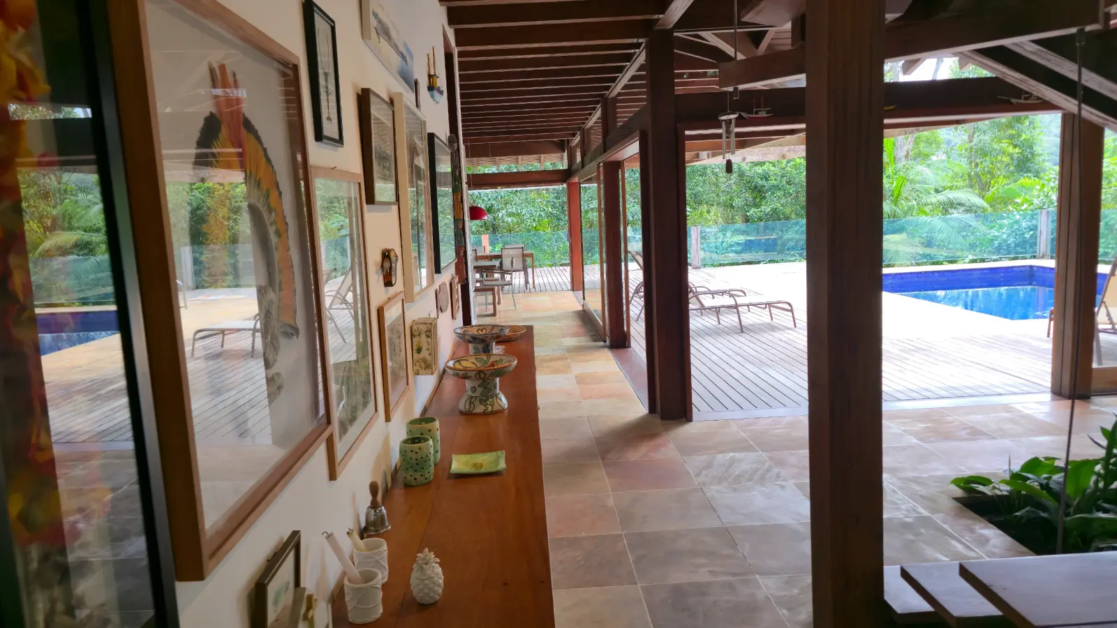 Ambiente interno 7 — Iporanga, Guarujá, para temporada, Casa