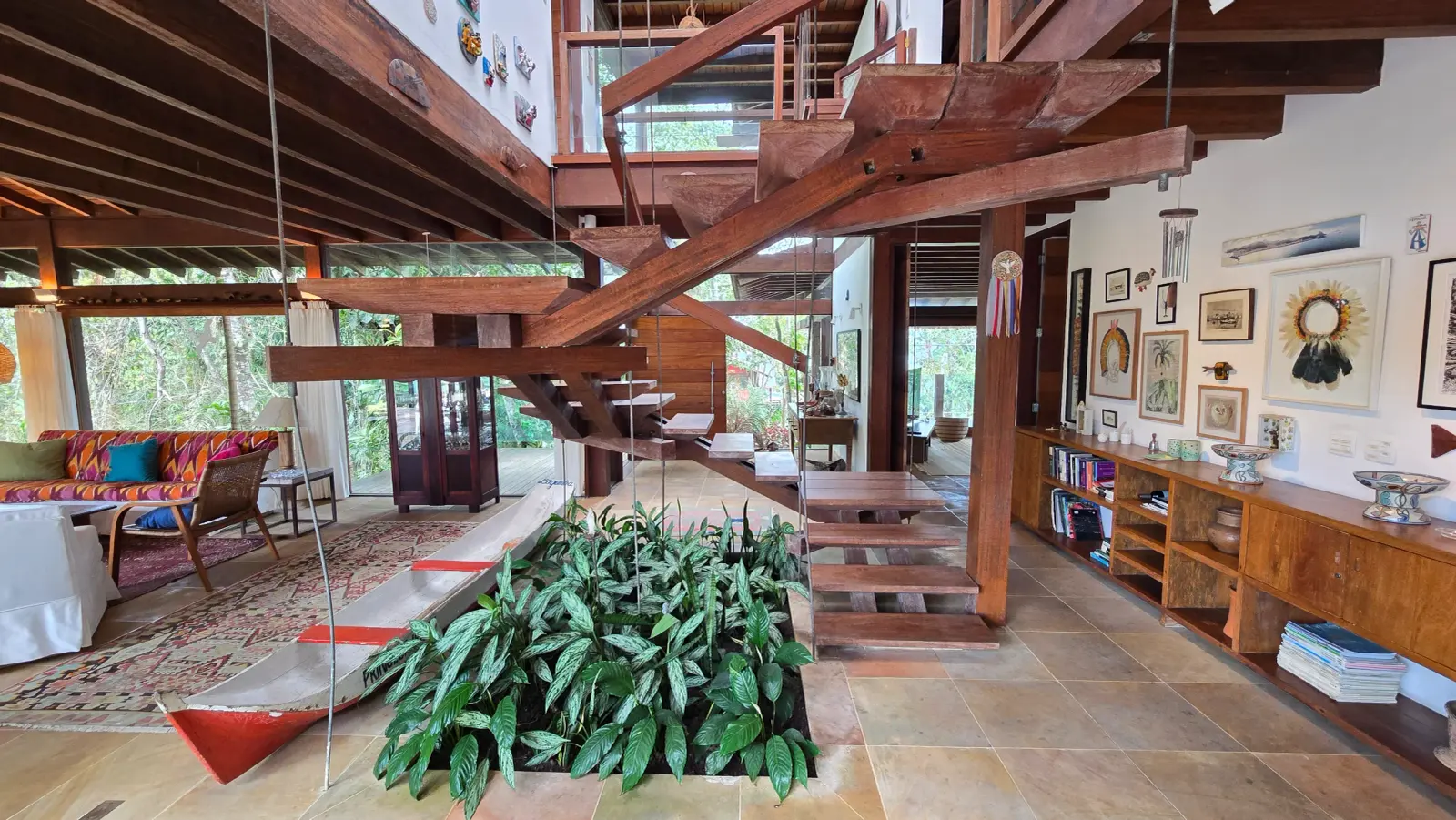 Ambiente interno 31 — Iporanga, Guarujá, para temporada, Casa