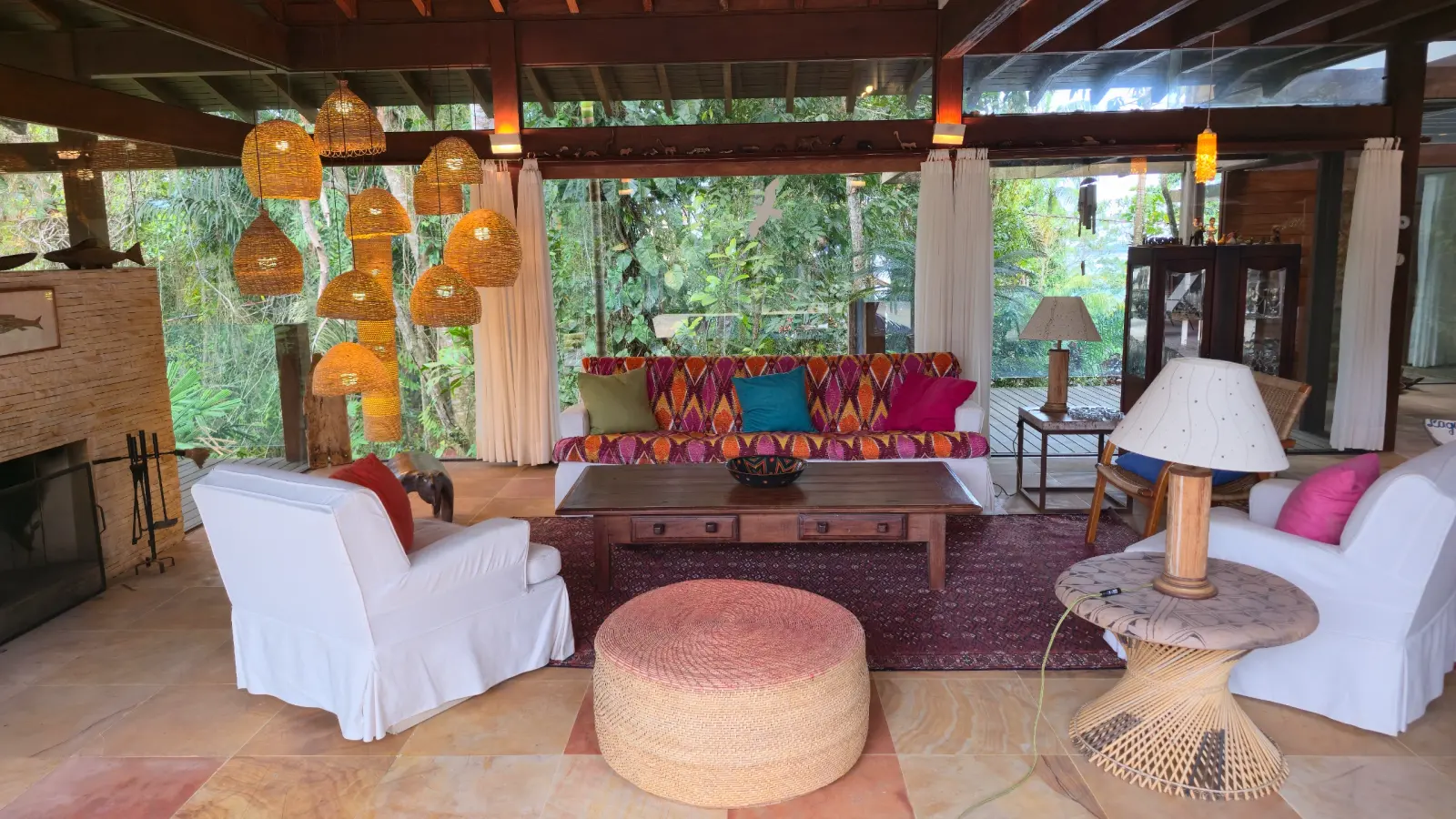 Ambiente interno 23 — Iporanga, Guarujá, para temporada, Casa