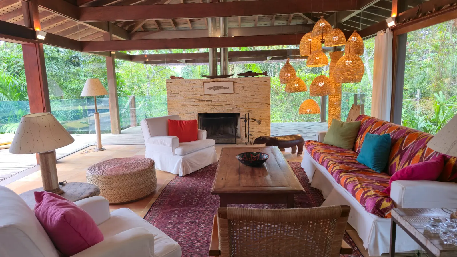 Ambiente interno 18 — Iporanga, Guarujá, para temporada, Casa