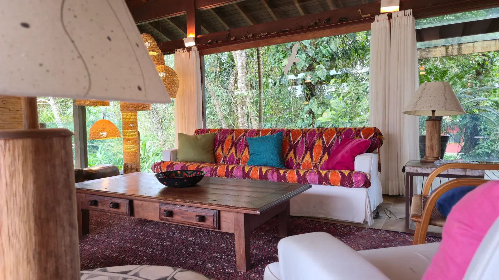 Ambiente interno 21 — Iporanga, Guarujá, para temporada, Casa