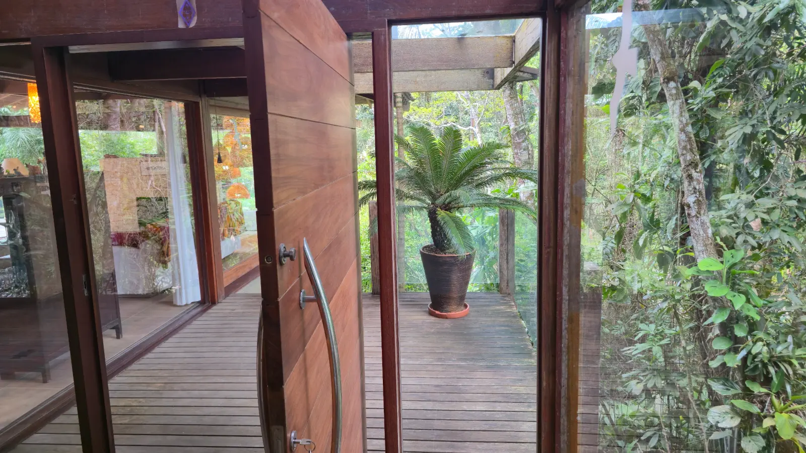 Ambiente interno 16 — Iporanga, Guarujá, para temporada, Casa