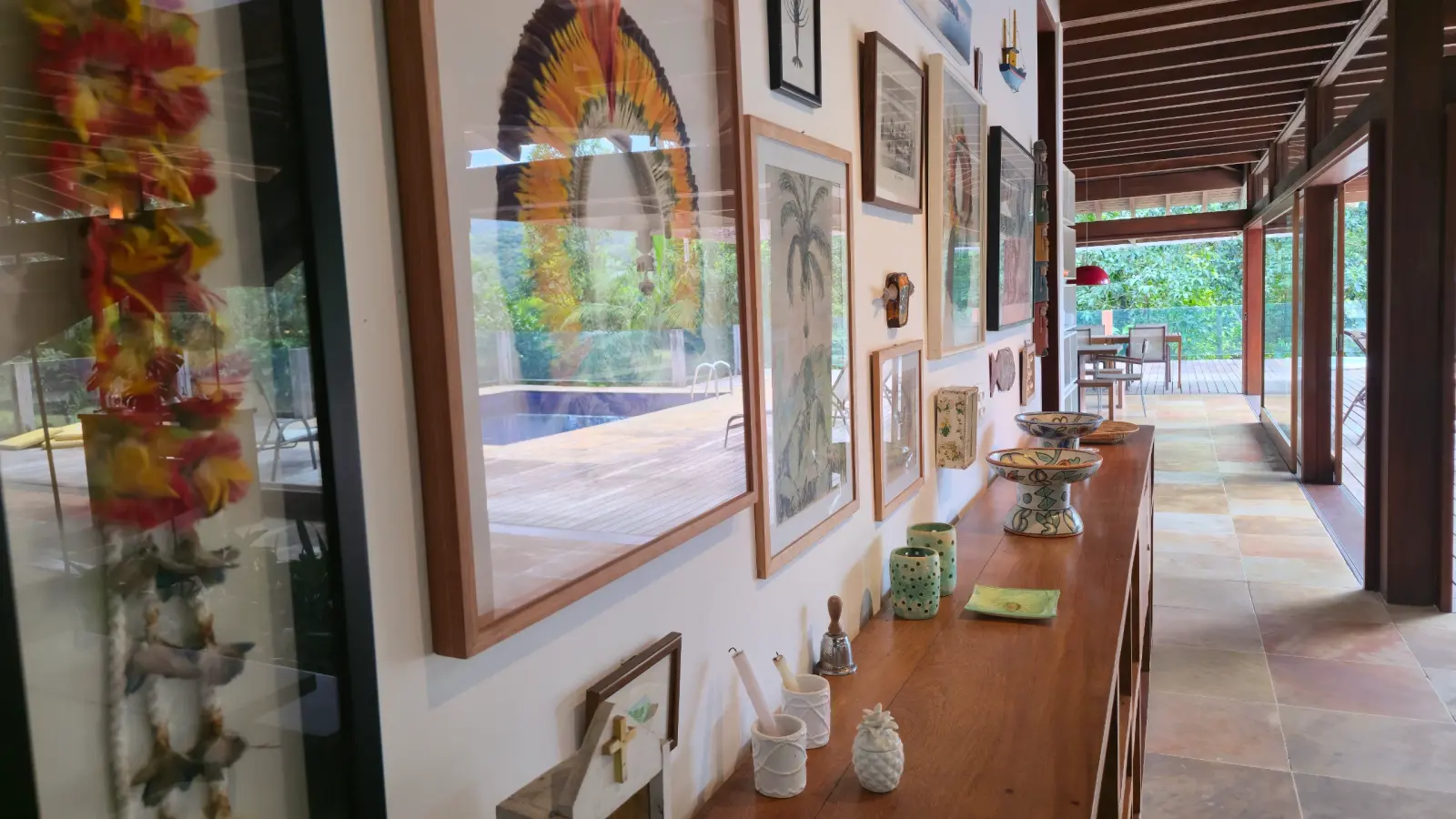 Ambiente interno 8 — Iporanga, Guarujá, para temporada, Casa