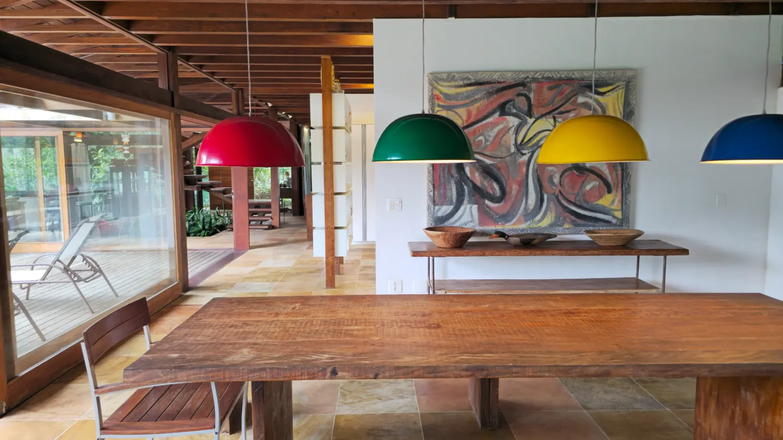Ambiente interno 27 — Iporanga, Guarujá, para temporada, Casa