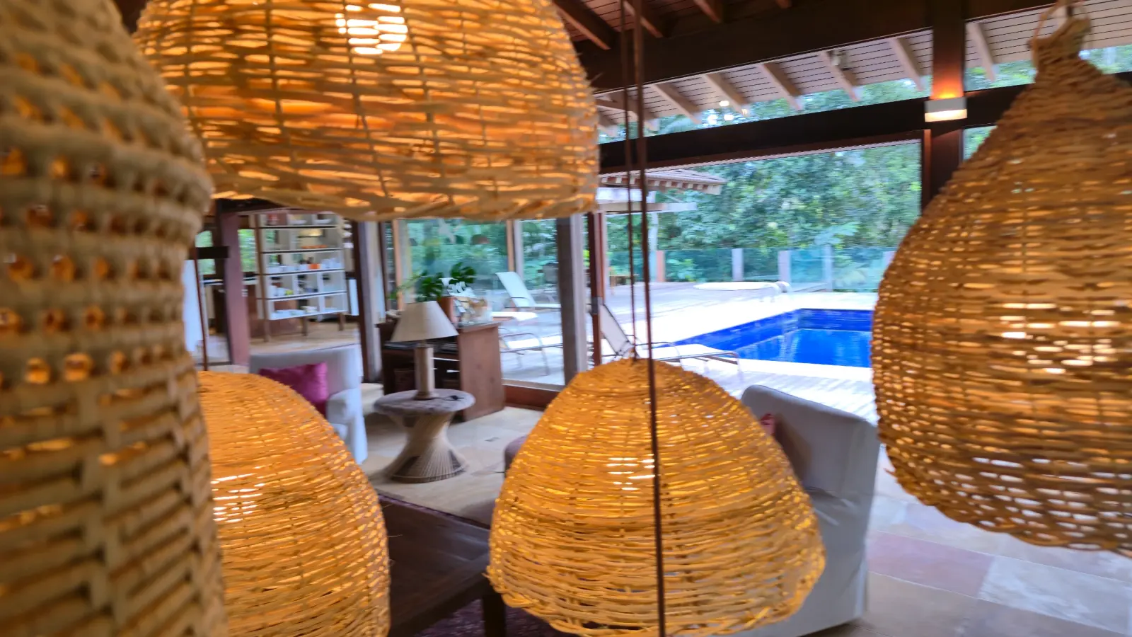Ambiente interno 24 — Iporanga, Guarujá, para temporada, Casa