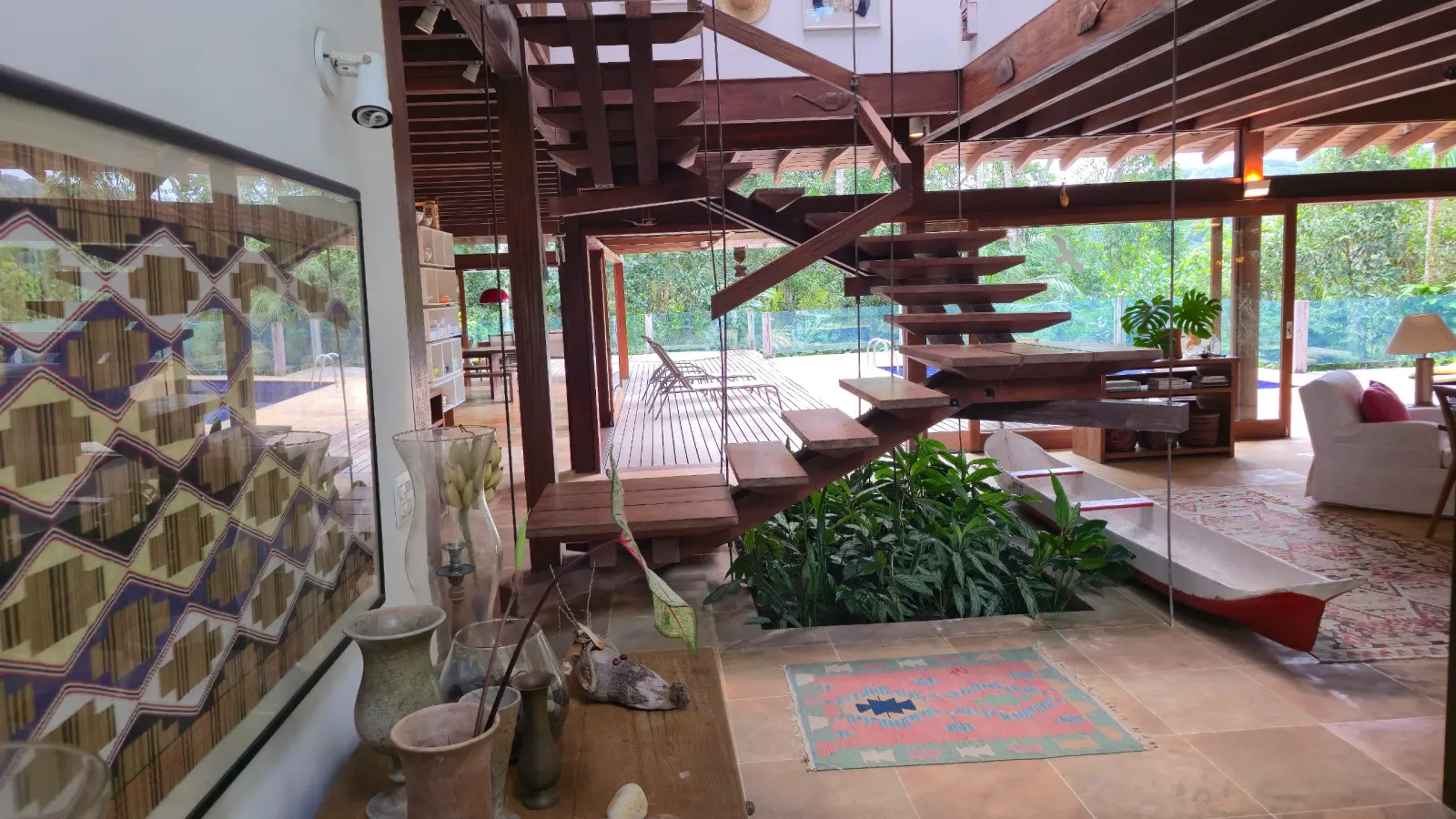 Ambiente interno 17 — Iporanga, Guarujá, para temporada, Casa