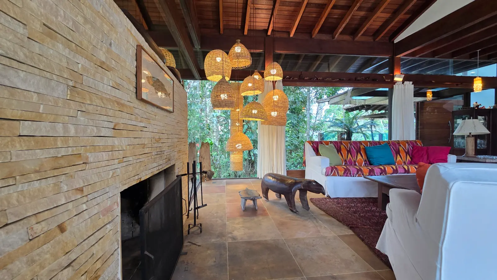 Ambiente interno 26 — Iporanga, Guarujá, para temporada, Casa