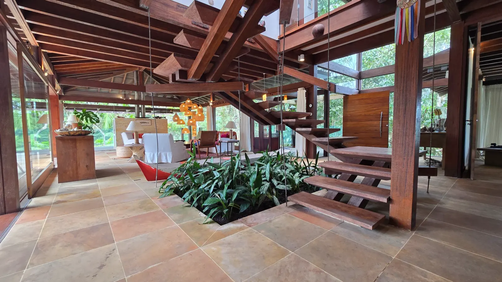 Ambiente interno 10 — Iporanga, Guarujá, para temporada, Casa